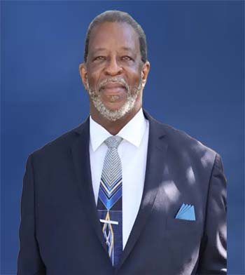 Pastor Henderson